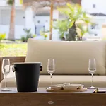 Luxury Private Patio Aloha By Aora Apartman *