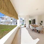 Luxury Private Patio Aloha By Aora Apartman Marbella