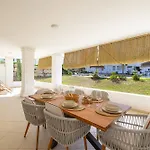 Apartamento Luxury Private Patio Aloha By Aora