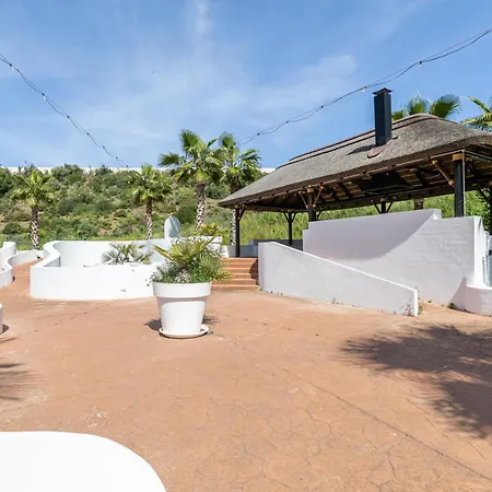 Luxury Private Patio Aloha By Aora Apartment Marbella