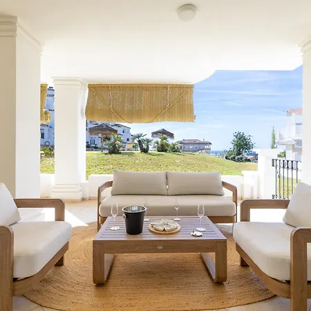 Luxury Private Patio Aloha By Aora * Marbella