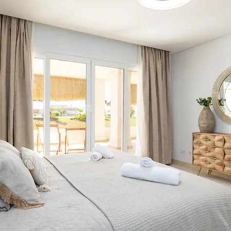 Apartment Luxury Private Patio Aloha By Aora Marbella