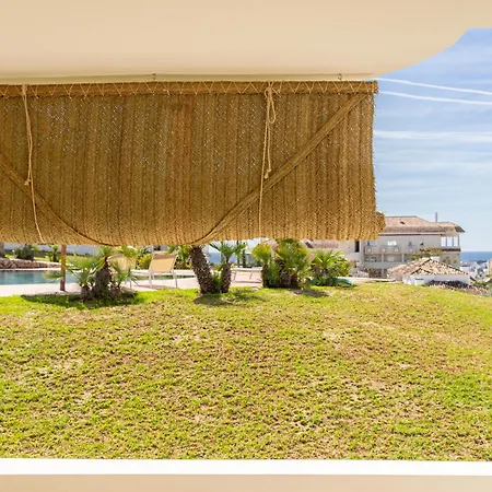Apartment Luxury Private Patio Aloha By Aora Marbella
