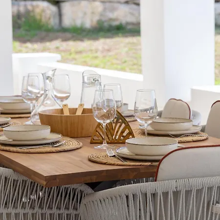 Luxury Private Patio Aloha By Aora Marbella