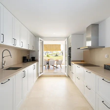 Luxury Private Patio Aloha By Aora * マルベーリャ