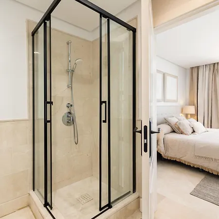 Luxury Private Patio Aloha By Aora ماربيا