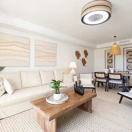 Luxury Private Patio Aloha By Aora ماربيا