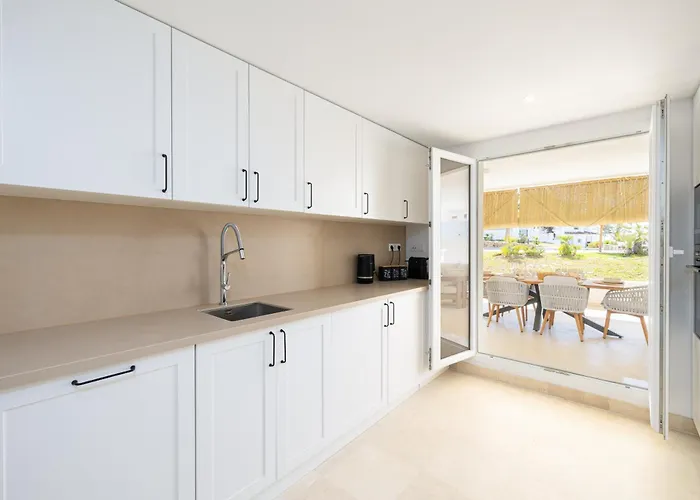 Apartament Luxury Private Patio Aloha By Aora Marbella