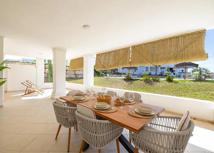 Apartament Luxury Private Patio Aloha By Aora