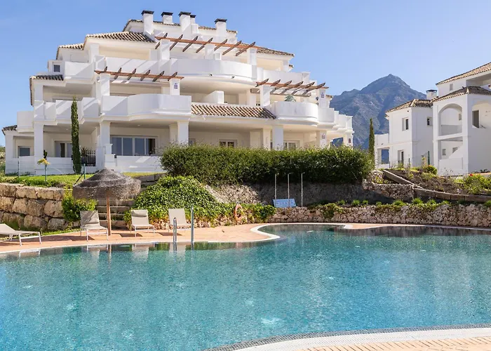 Apartament Luxury Private Patio Aloha By Aora Marbella