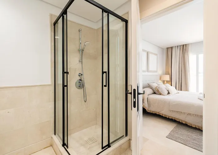 Luxury Private Patio Aloha By Aora Marbella