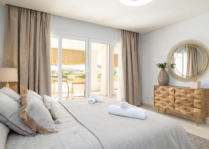 Apartament Luxury Private Patio Aloha By Aora Marbella