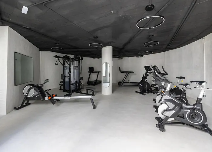 Apartament Luxury Private Patio Aloha By Aora