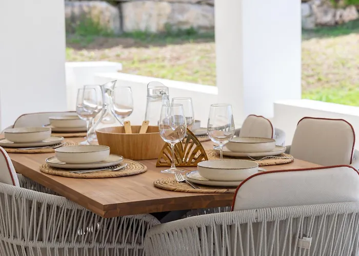 Luxury Private Patio Aloha By Aora Marbella