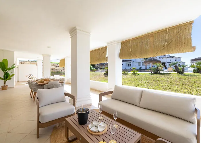 Luxury Private Patio Aloha By Aora 아파트