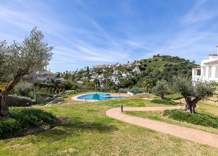 Apartament Luxury Private Patio Aloha By Aora Marbella