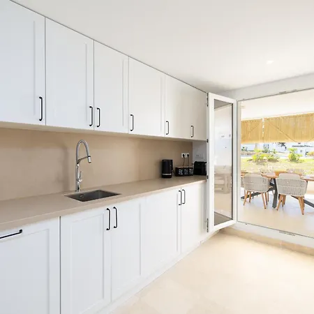 Apartment Luxury Private Patio Aloha By Aora Marbella