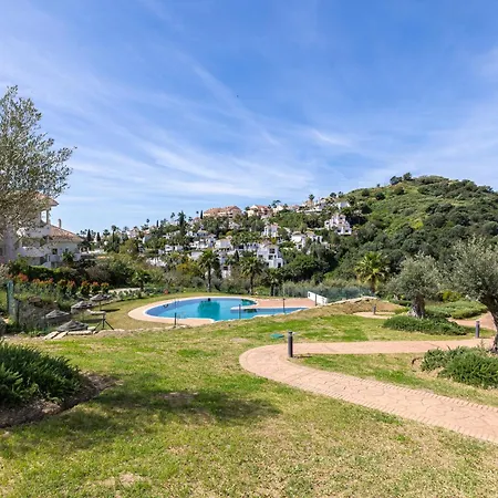 Apartment Luxury Private Patio Aloha By Aora Marbella