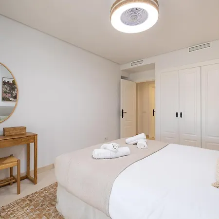 Luxury Private Patio Aloha By Aora Marbella