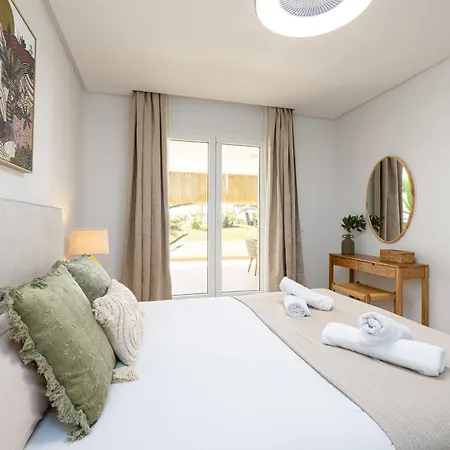 Apartmán Luxury Private Patio Aloha By Aora *